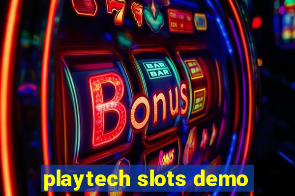 playtech slots demo